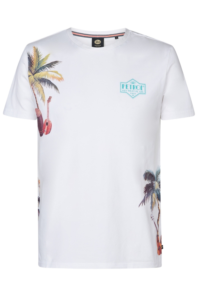 ARTWORK T SHIRT ISLANDCREST M 1050 TSR673 